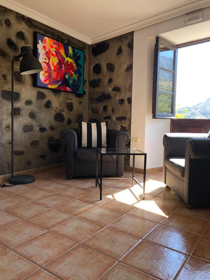 Hotel Rural Ibo Alfaro - Offline Hotel Hermigua Exterior photo